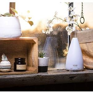 Viva Naturals Aromatherapy Essential Oil Diffuser